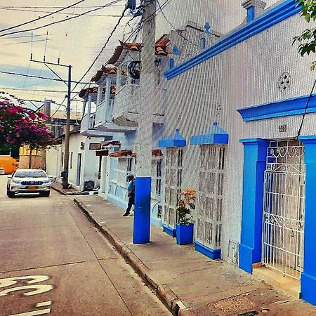 Gs 996 Cartagena Exterior foto