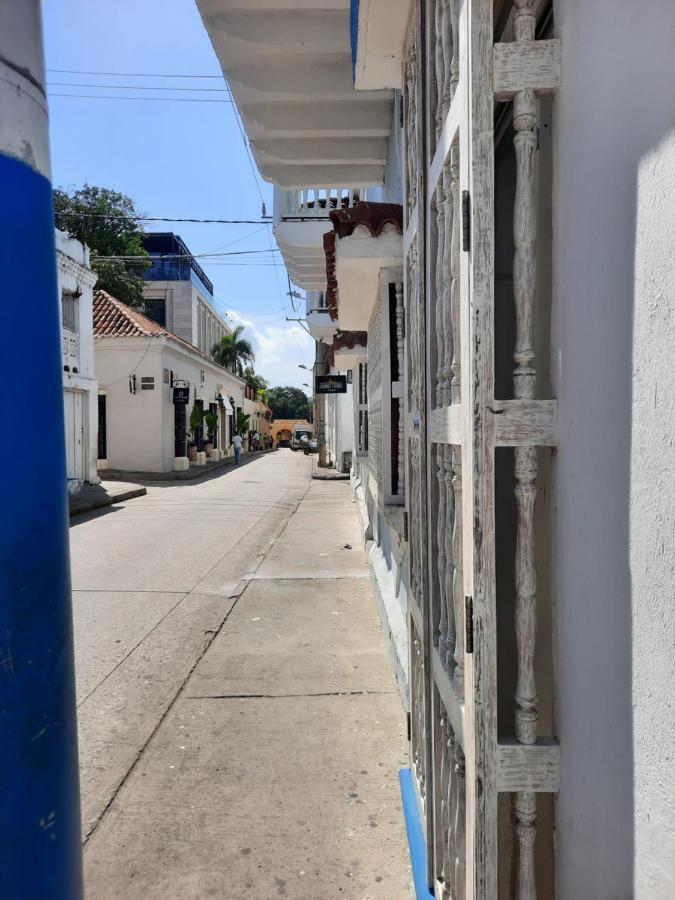 Gs 996 Cartagena Exterior foto