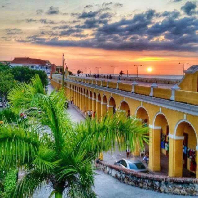 Gs 996 Cartagena Exterior foto