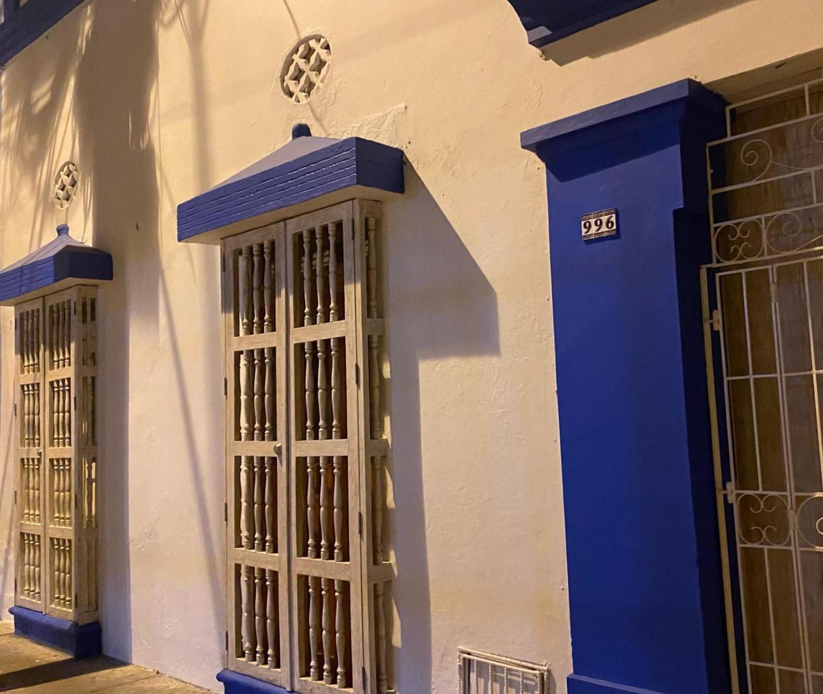 Gs 996 Cartagena Exterior foto