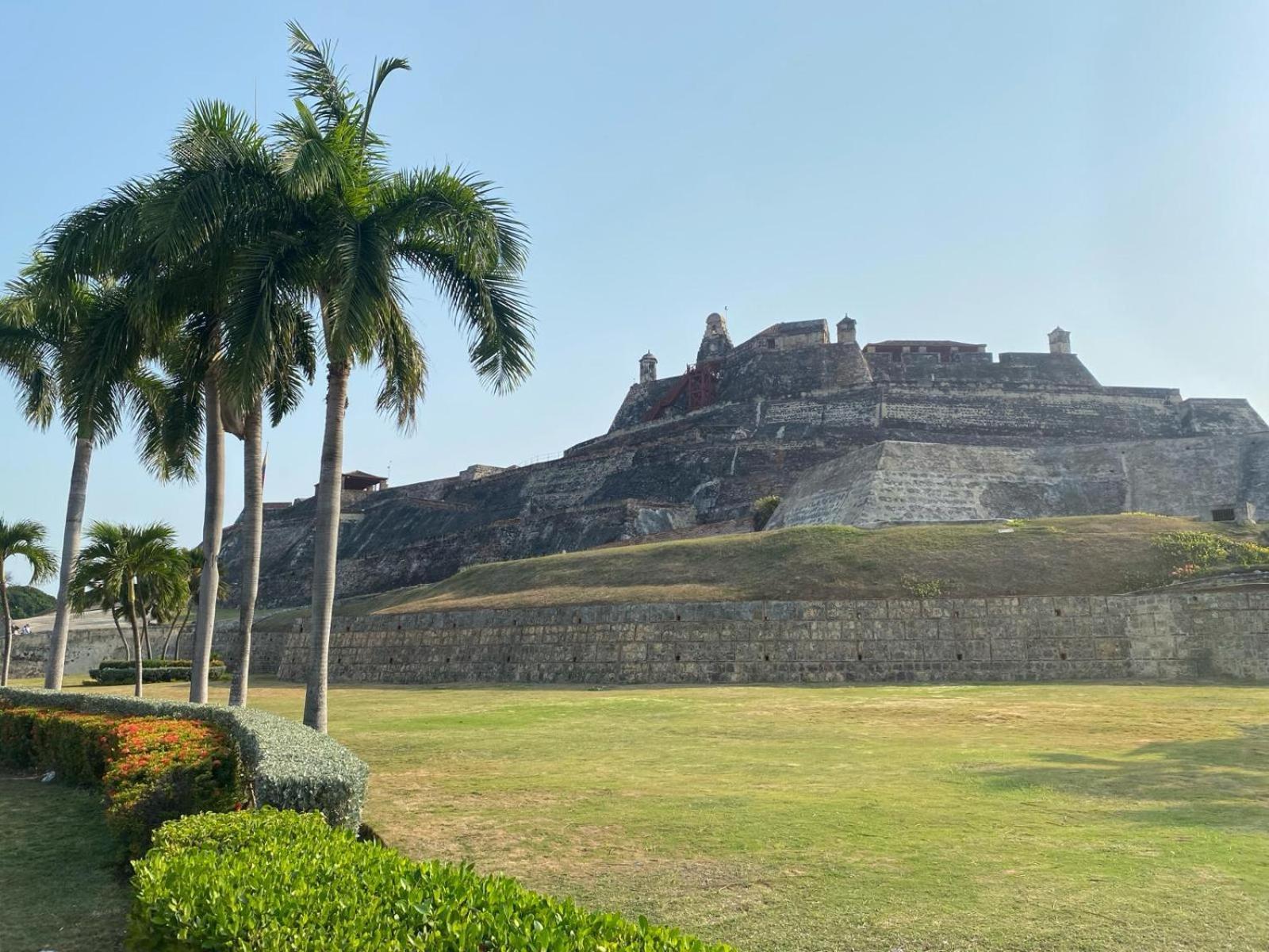 Gs 996 Cartagena Exterior foto